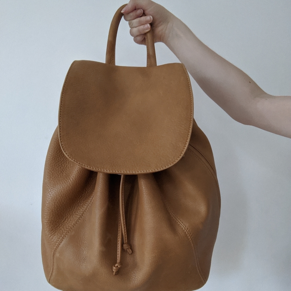 COACH Backpack// Sonoma// Made in Italy